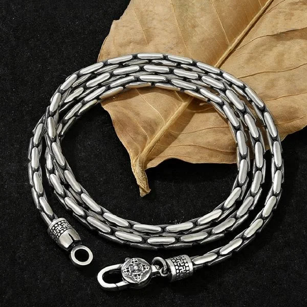 WorldNorse Vajra Byzantine Necklace - Necklace - image 0