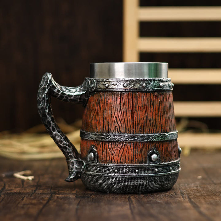 WorldNorse Viking Tankard Beer Mug