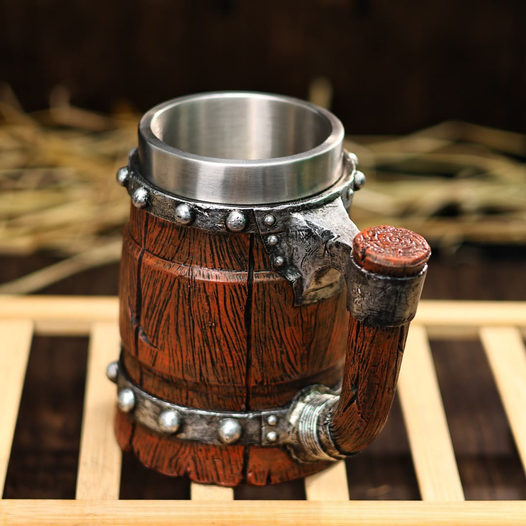 WorldNorse Viking Tankard Beer Mug