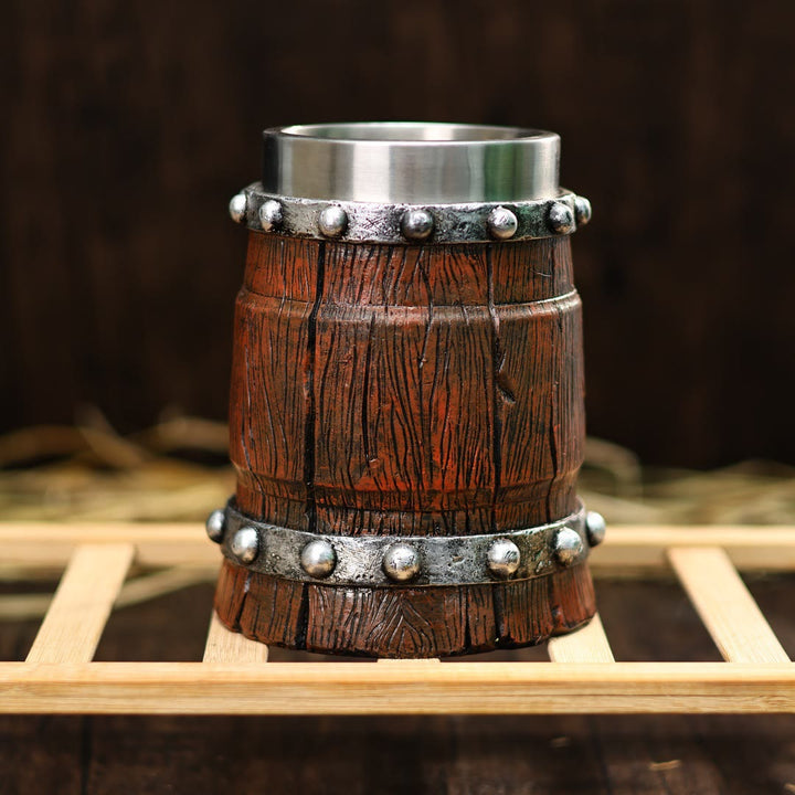 WorldNorse Viking Tankard Beer Mug