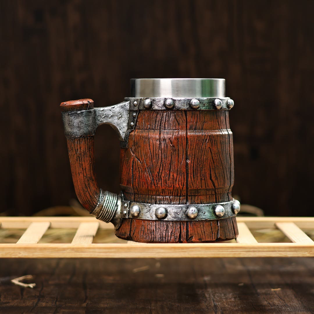 WorldNorse Viking Tankard Beer Mug