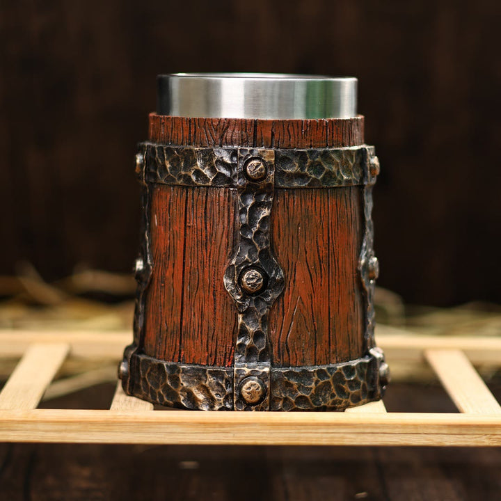 WorldNorse Viking Tankard Beer Mug