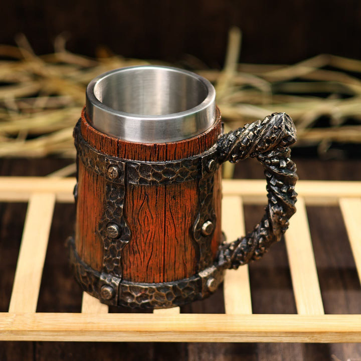 WorldNorse Viking Tankard Beer Mug