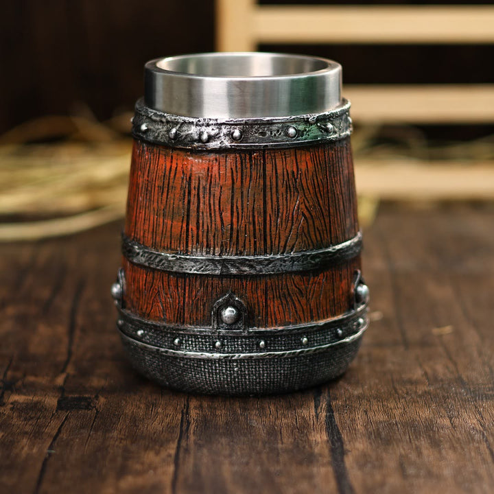 WorldNorse Viking Tankard Beer Mug