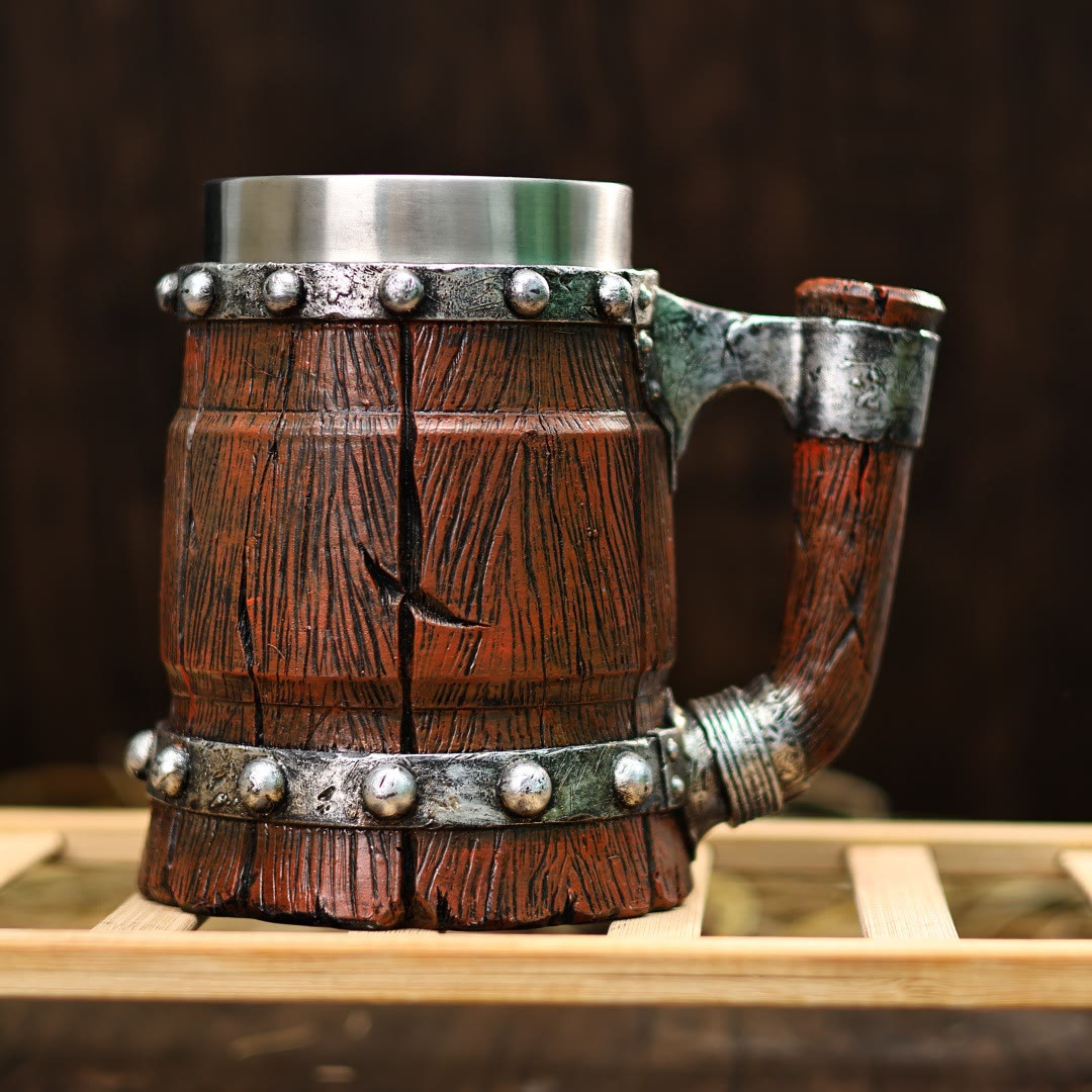 WorldNorse Viking Tankard Beer Mug