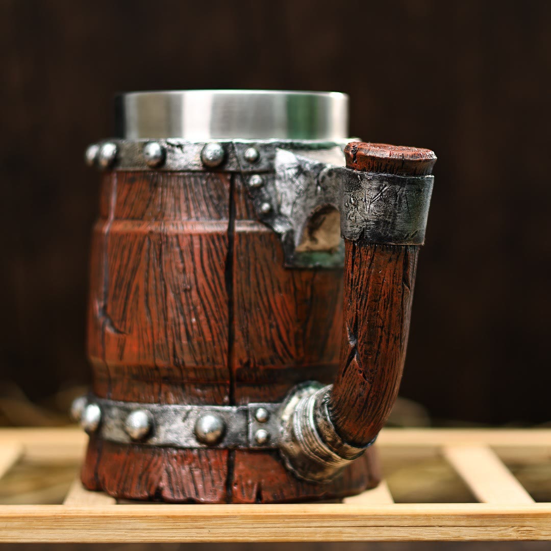 WorldNorse Viking Tankard Beer Mug