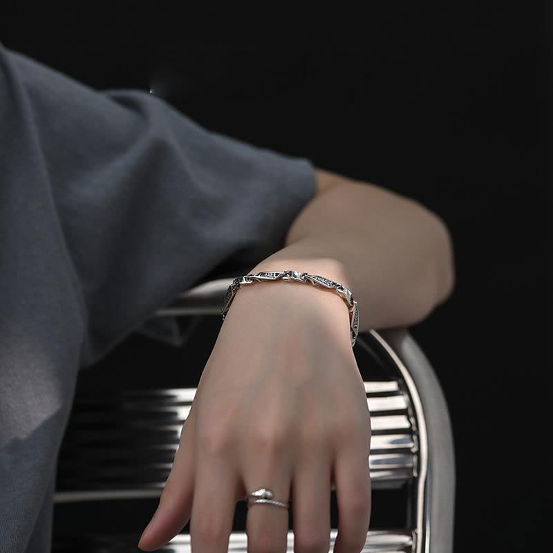 WorldNorse Vintage Mobius Twisted Bracelet - image 2