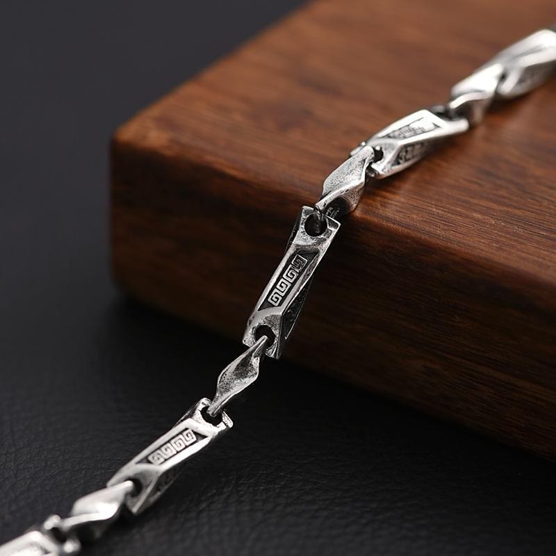 WorldNorse Vintage Mobius Twisted Bracelet - image 4