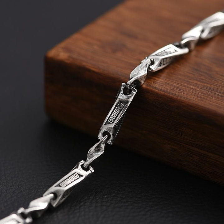 WorldNorse Vintage Mobius Twisted Bracelet - image 4