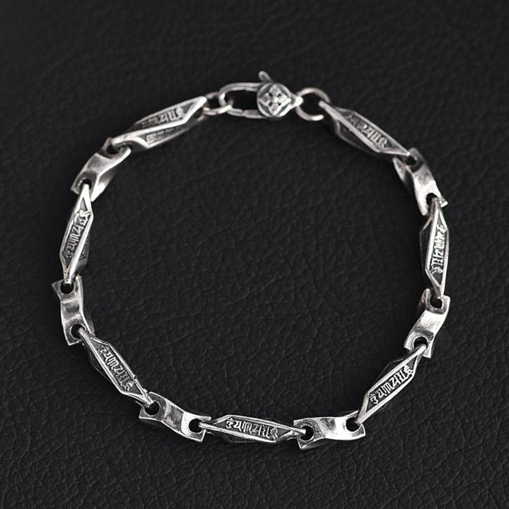 WorldNorse Vintage Mobius Twisted Bracelet