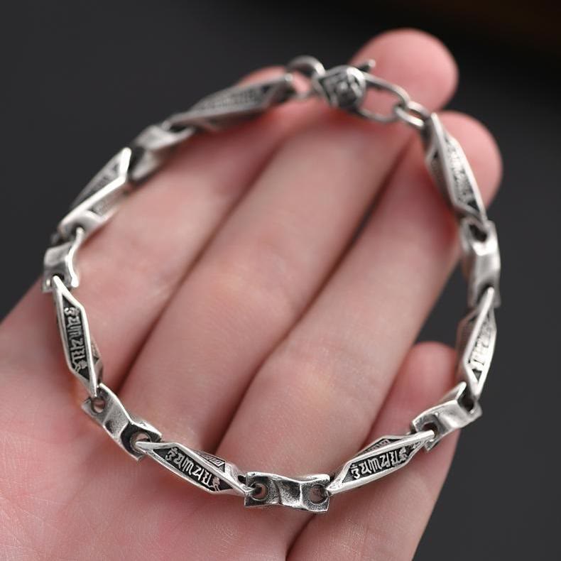 WorldNorse Vintage Mobius Twisted Bracelet - image 5