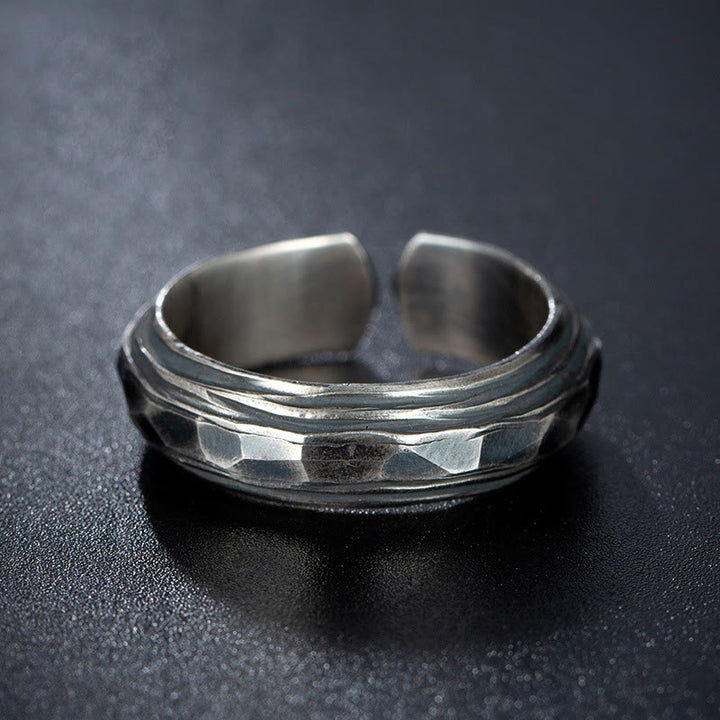 WorldNorse Reef Design Percussion Ring