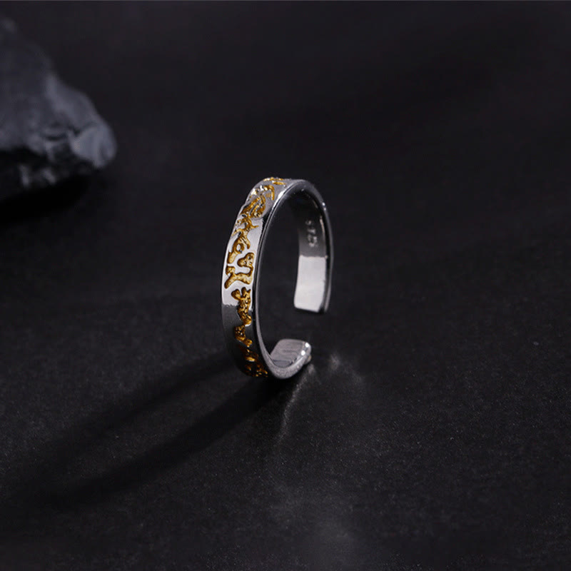 WorldNorse Irregular Karst Flame Ring