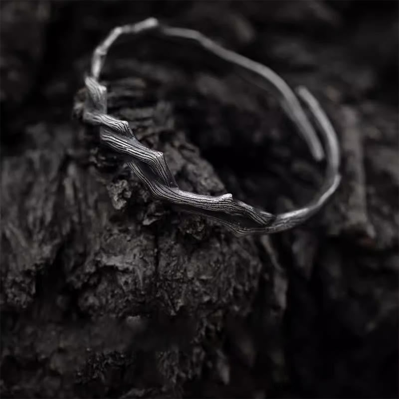 WorldNorse Warrior Thorn Twisted Bracelet