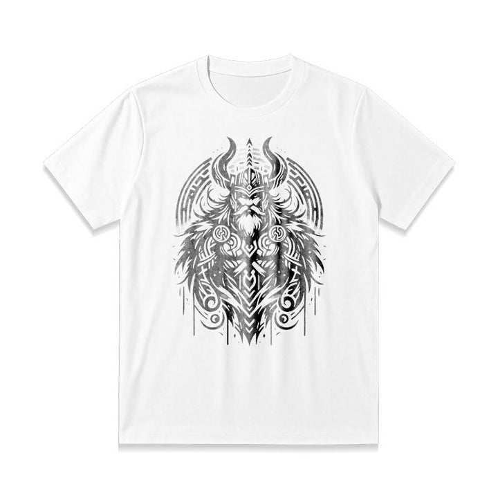 WorldNorse Odin Warrior Viking Style T-shirt