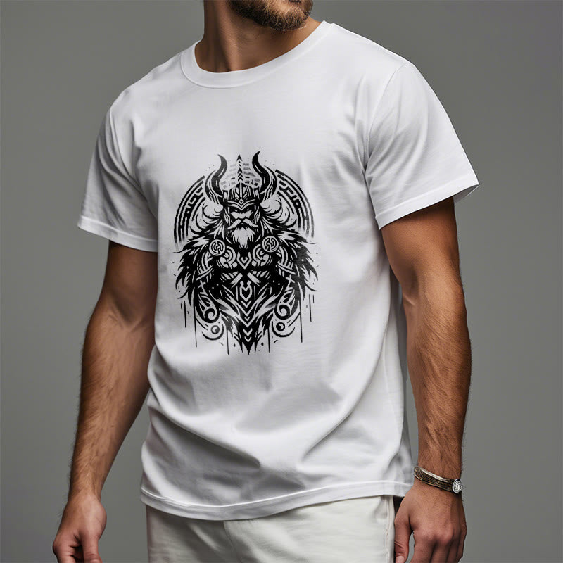 WorldNorse Odin Warrior Viking Style T-shirt - image 12