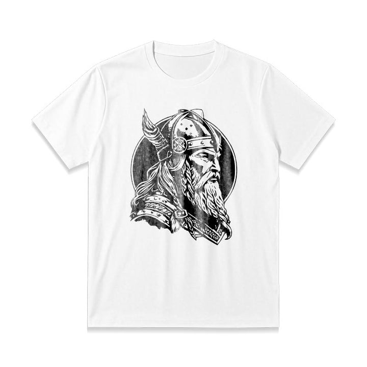 WorldNorse Viking Of God Warrior T-shirt