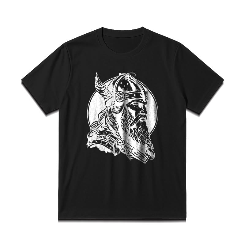 WorldNorse Viking Of God Warrior T-shirt