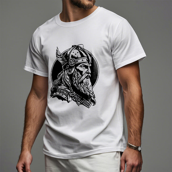 WorldNorse Viking Of God Warrior T-shirt - image 12