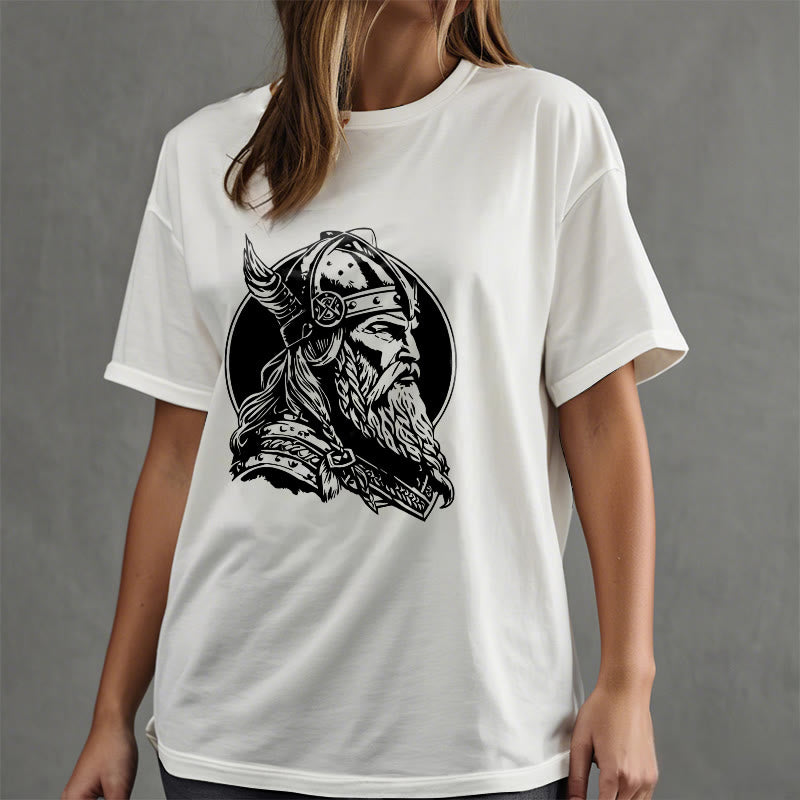 WorldNorse Viking Of God Warrior T-shirt