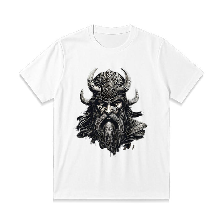 WorldNorse Odin King Viking God Warrior T-shirt