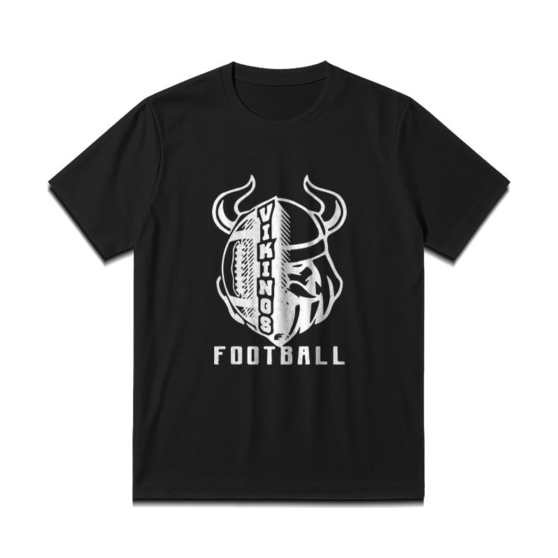 WorldNorse Vikings Football Empire T-shirt