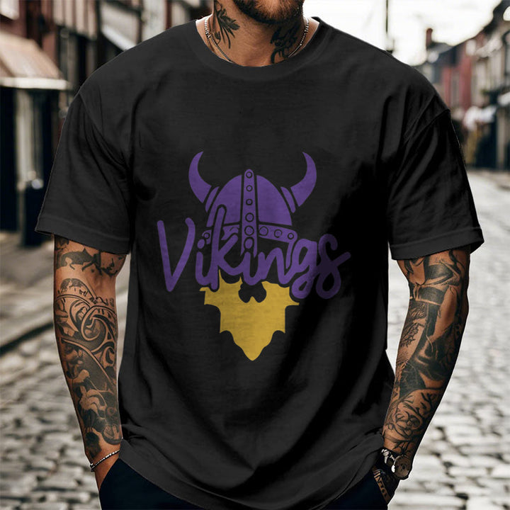 WorldNorse Vikings Exclusive Identity T-shirt