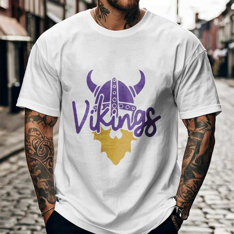 WorldNorse Vikings Exclusive Identity T-shirt