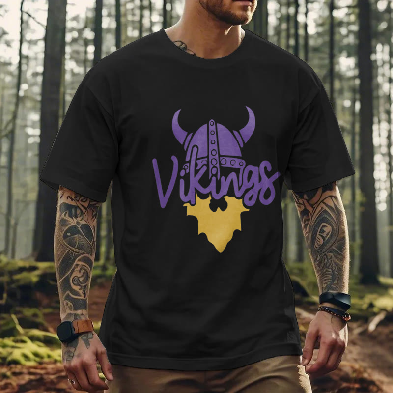 WorldNorse Vikings Exclusive Identity T-shirt