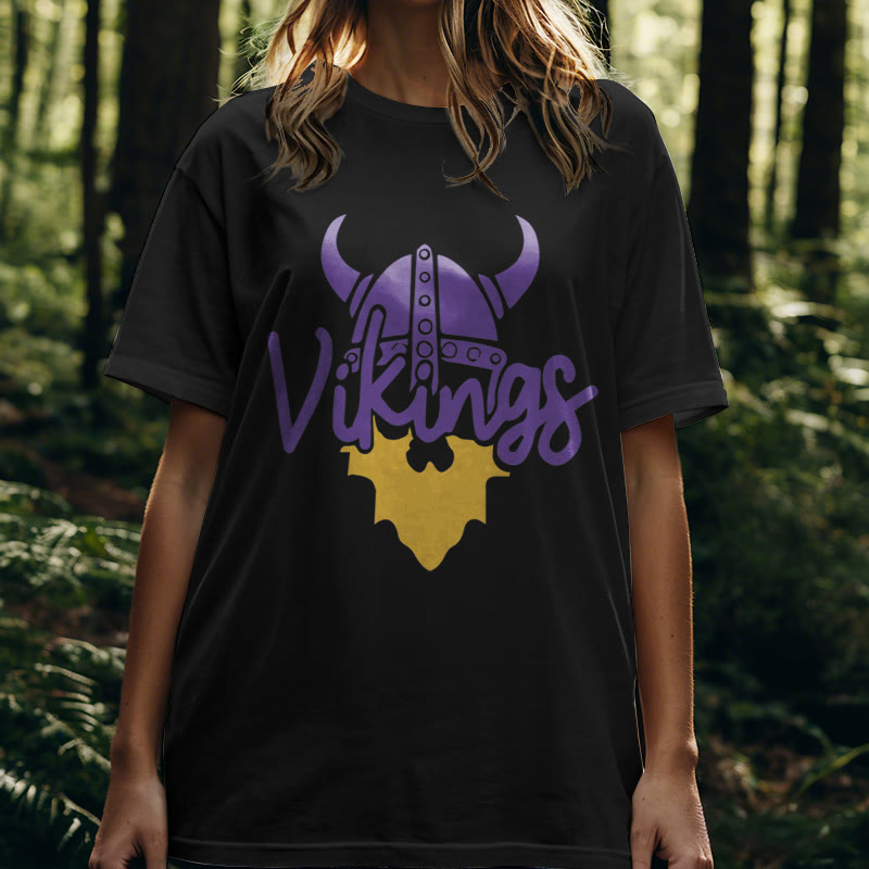 WorldNorse Vikings Exclusive Identity T-shirt