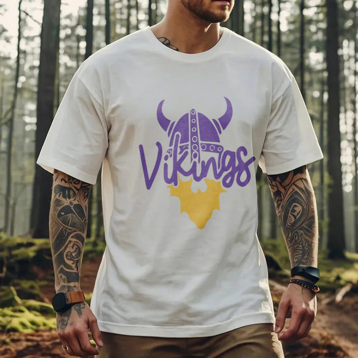 WorldNorse Vikings Exclusive Identity T-shirt