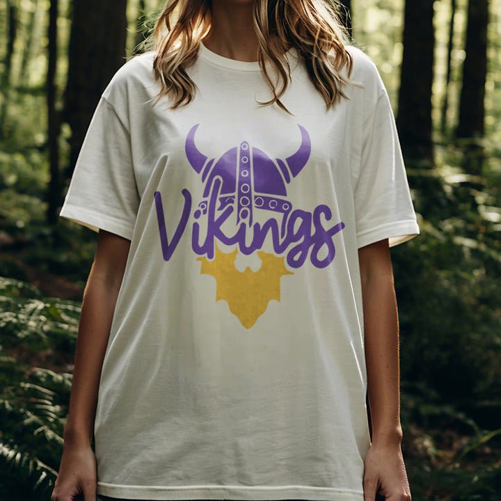 WorldNorse Vikings Exclusive Identity T-shirt