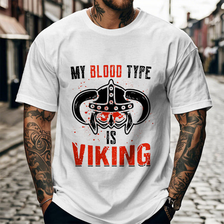 WorldNorse Bloodied In Battle Soul T-shirt