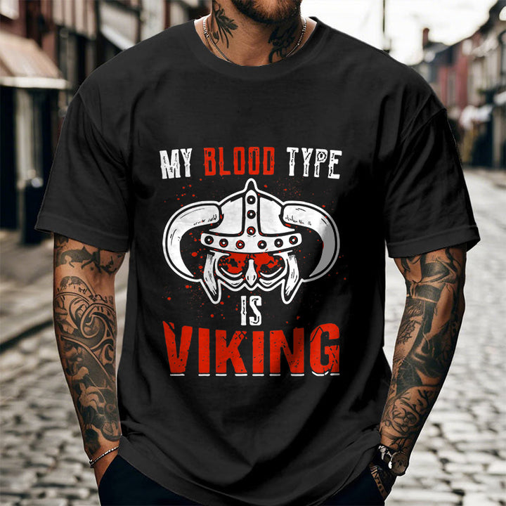 WorldNorse Bloodied In Battle Soul T-shirt