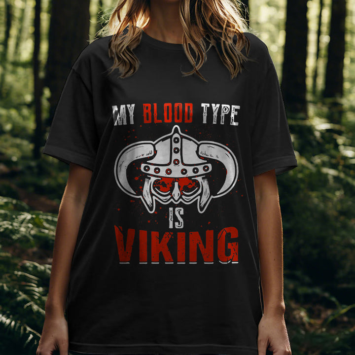 WorldNorse Bloodied In Battle Soul T-shirt