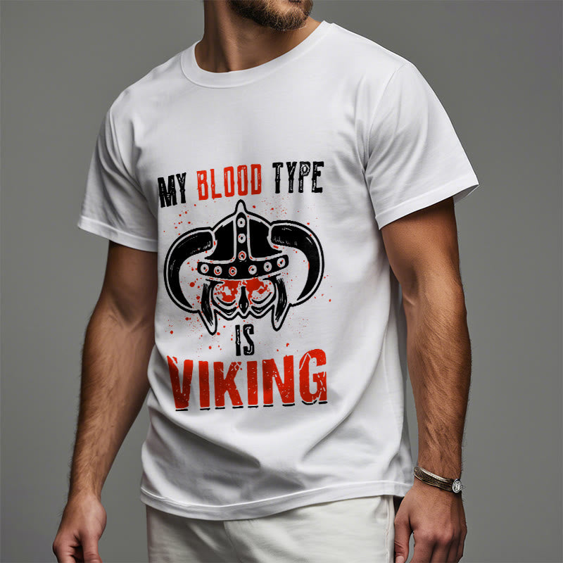 WorldNorse Bloodied In Battle Soul T-shirt