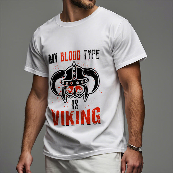 WorldNorse Bloodied In Battle Soul T-shirt