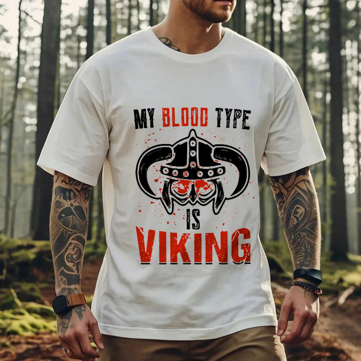 WorldNorse Bloodied In Battle Soul T-shirt