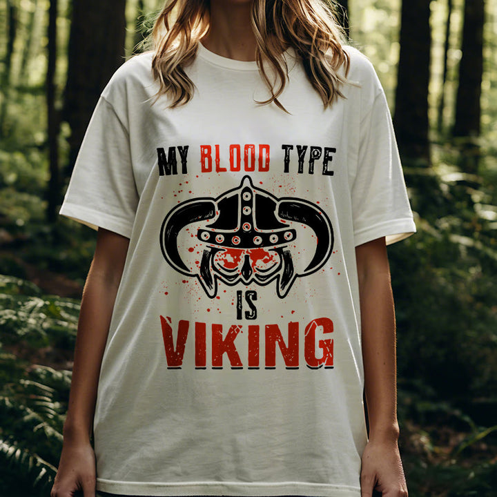 WorldNorse Bloodied In Battle Soul T-shirt