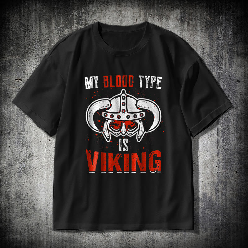 WorldNorse Bloodied In Battle Soul T-shirt - Black - 2XL - image 0