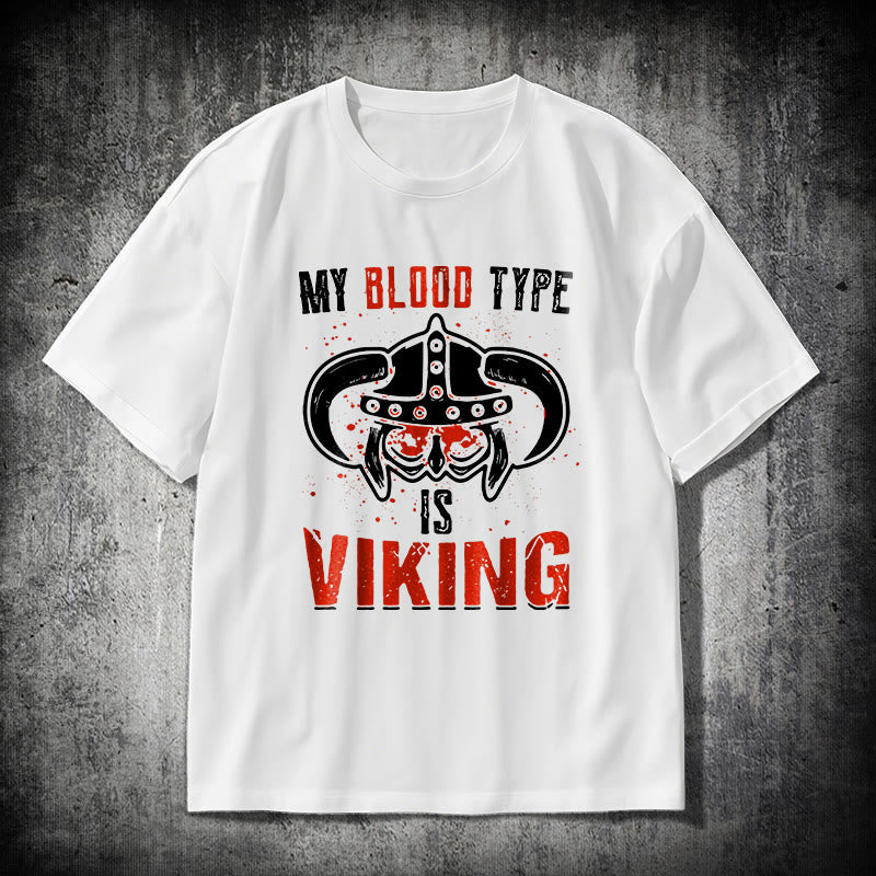 WorldNorse Bloodied In Battle Soul T-shirt