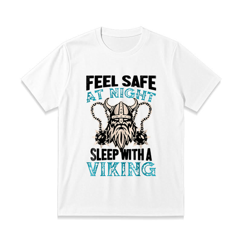 WorldNorse Feel Safe At Night T-shirt