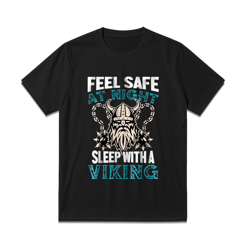 WorldNorse Feel Safe At Night T-shirt