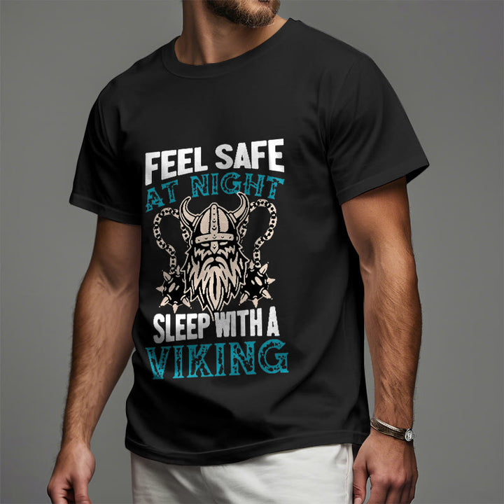 WorldNorse Feel Safe At Night T-shirt