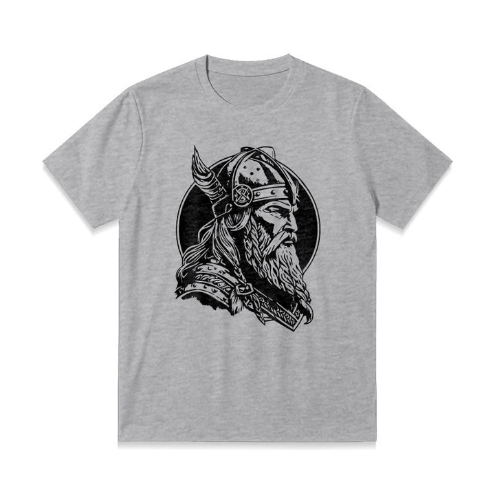 WorldNorse Viking Of God Warrior T-shirt