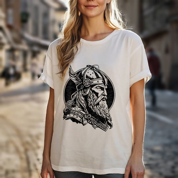 WorldNorse Viking Of God Warrior T-shirt - image 17