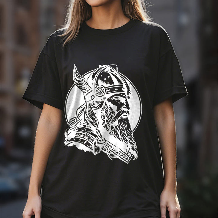 WorldNorse Viking Of God Warrior T-shirt - image 8