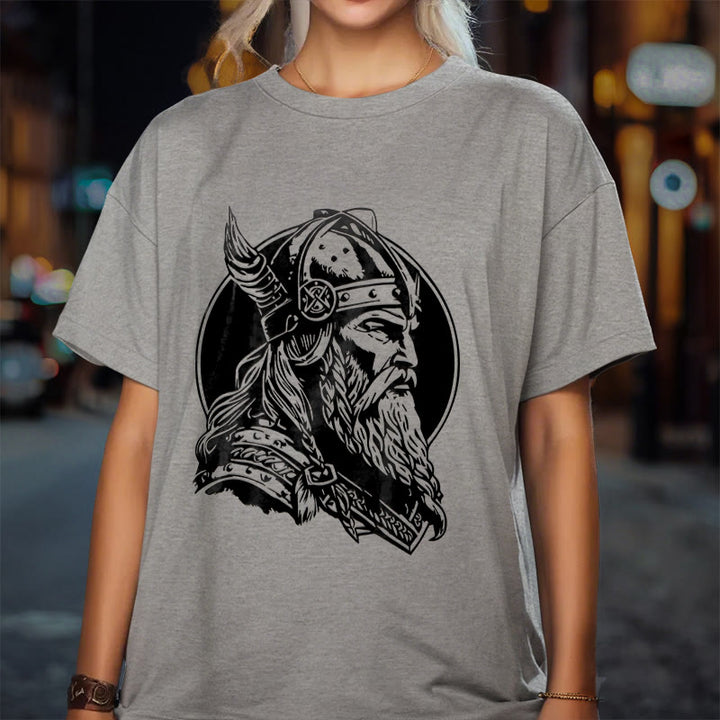 WorldNorse Viking Of God Warrior T-shirt - image 26