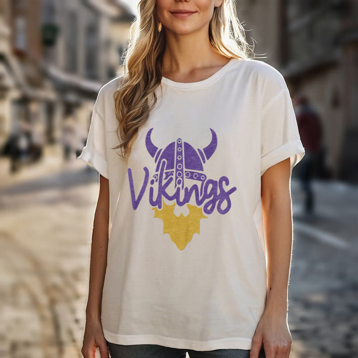 WorldNorse Vikings Exclusive Identity T-shirt