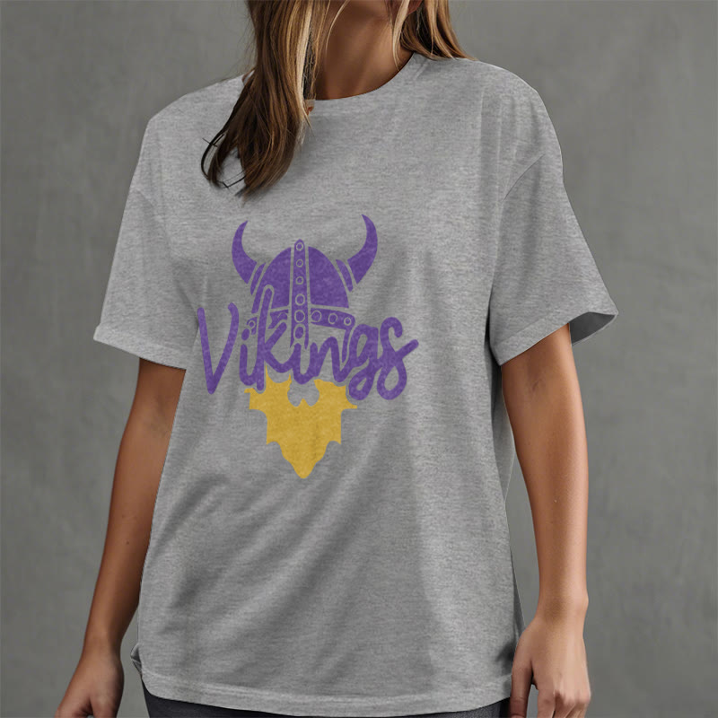 WorldNorse Vikings Exclusive Identity T-shirt